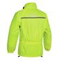 Αδιάβροχο Σακάκι Oxford RM110 Κίτρινο Fluo