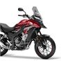 Smoke Windscreen Genuine Honda CB500X 16-18