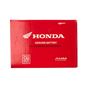 Γνήσια Μπαταρία Honda GTZ4V 3.2Ah