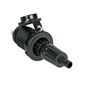 Πρίζα Αναπτήρα Lampa EXT-10 Αδιάβροχη 12/24V 15A Τύπου Engel