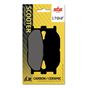 Εμπρός Τακάκια SBS 170HF SFA179 Yamaha T-Max 500 01-03
