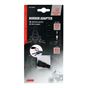 Mirror adapters - Thread O 10 mm right > O 10 mm right