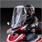 Windscreen Genuine Honda For SH150 2020 - 2024 black cover