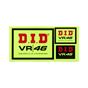 Σετ Κίνησης DID-JT VR46 Για Kawasaki Versys 650
