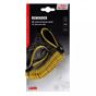 Lampa Disc Reminder Cable 90674 4MM 150CM Yellow