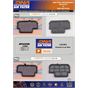 DNA Air Filter CF Moto 650 MT 16-20 P-CF6N14-01