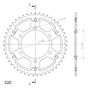 Supersprox Stealth Sprocket Gold 520 Conversion