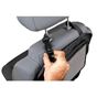 Lampa Backseat organizer with tablet holder