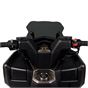 Sport Screen Dark Smoke Malossi Kymco DT X360