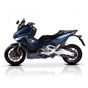 Ζελατίνα Φιμέ MALOSSI Για Honda Forza 750