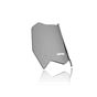 Windscreen Sport Dark Smoked Yamaha Tenere 700 19-21