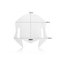 Windscreen Sport Transparent WRS Yamaha T-Max 530 17-19