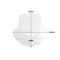Windscreen Sport Transparent WRS Honda Integra 700/750