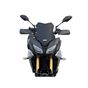 Windscreen Sport Matt Black WRS Yamaha MT-09 Tracer 900/GT 18-20