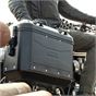 Σετ Πλαϊνές Βαλίτσες Αλουμινίου Givi DLMK36BPACK2 36lt Μαύρες
