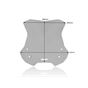 Windscreen WRS Touring Smoked Suzuki V-Strom 650 17-21