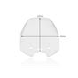 Windscreen WRS Touring Transparent Kawasaki Versys 650 15-21