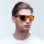 Red Bull Spect Eyewear Loom-001P Black