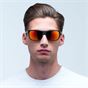 Red Bull Spect Eyewear Loom-001P Black