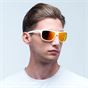 Red Bull Spect Eyewear Loom-004P White