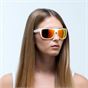 Red Bull Spect Eyewear Loom-004P White
