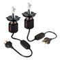 Λάμπες Halo H4 9>32V P43T 12LED 6.500K 4.000LM 20W