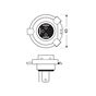 Λάμπες Halo H4 9>32V P43T 12LED 6.500K 4.000LM 20W