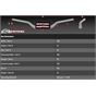 Τιμόνι Renthal Fatbar Street Ultra Low Μαύρο