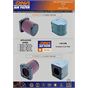 DNA Air Filter Honda CB500X 19-21