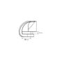 Lampa Stone XS Disc Brake 5,5mm
