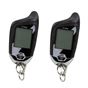ΝΤΟ Moto Alarm Two Way LCD 2 Controls