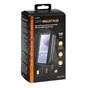 Lampa Opti Line Wallet Plus - Phone Holder Case With Wallet 170x85cm