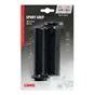 Χειρολαβές Τιμονιού Lampa Μoto Sport Ζευγάρι Μαύρο (22 mm-12cm/25mm-12,5cm)