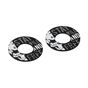 Lampa Donut Off-Road Grips Universal  Black-Grey 22MM+25MM 12CM