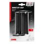 Lampa Donut Off-Road Grips Universal  Black-Red 22MM+25MM 12CM