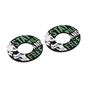 Lampa Donut Off-Road Grips Universal  Grey-Green 22MM+25MM 12CM