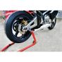 Lampa Bobbins Kit For Forked Stands 6/8 mm Grey Ergal