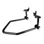Lampa Rear Motorcycle Stand With Fork Rests