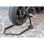 Lampa Rear Motorcycle Stand With Fork Rests