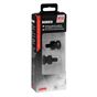 Lampa Bobbins for forked stands - 10x1,50 mm - Black
