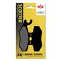 Τακάκια μοτοσυκλετών SBS 177CT FA353 MAXI SCOOTER 125-249CCM