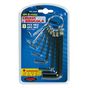 Σετ Άλλεν Lampa Κλειδιά Με Κρίκο 8 τμχ (1,5/2/2,5/3/4/5/6/8mm)