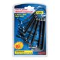 Σετ Torx Lampa Κλειδιά Με Κρίκο 8 τμχ Hex Keys (T8-10-15-20-23-27-30-40mm)