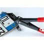 Πριτσιναδόρος Lampa Με 4 Κεφαλές (2,4/3,2/4,0/4,8mm) Λαβή Από Ατσάλι PVC 24cm