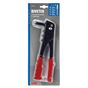 Πριτσιναδόρος Lampa Με 4 Κεφαλές (2,4/3,2/4,0/4,8mm) Λαβή Από Ατσάλι PVC 24cm
