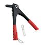 Πριτσιναδόρος Lampa Με 4 Κεφαλές (2,4/3,2/4,0/4,8mm) Λαβή Από Ατσάλι PVC 24cm