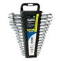 Σετ Κλειδιά Γερμανοπολύγωνα Lampa 15 Τεμ. 6-23mm
