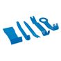 Lampa 5 pcs remover set for automotive interiors