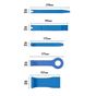 Lampa 5 pcs remover set for automotive interiors