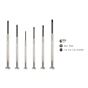 Amio Precision screwdriver set 6 pcs